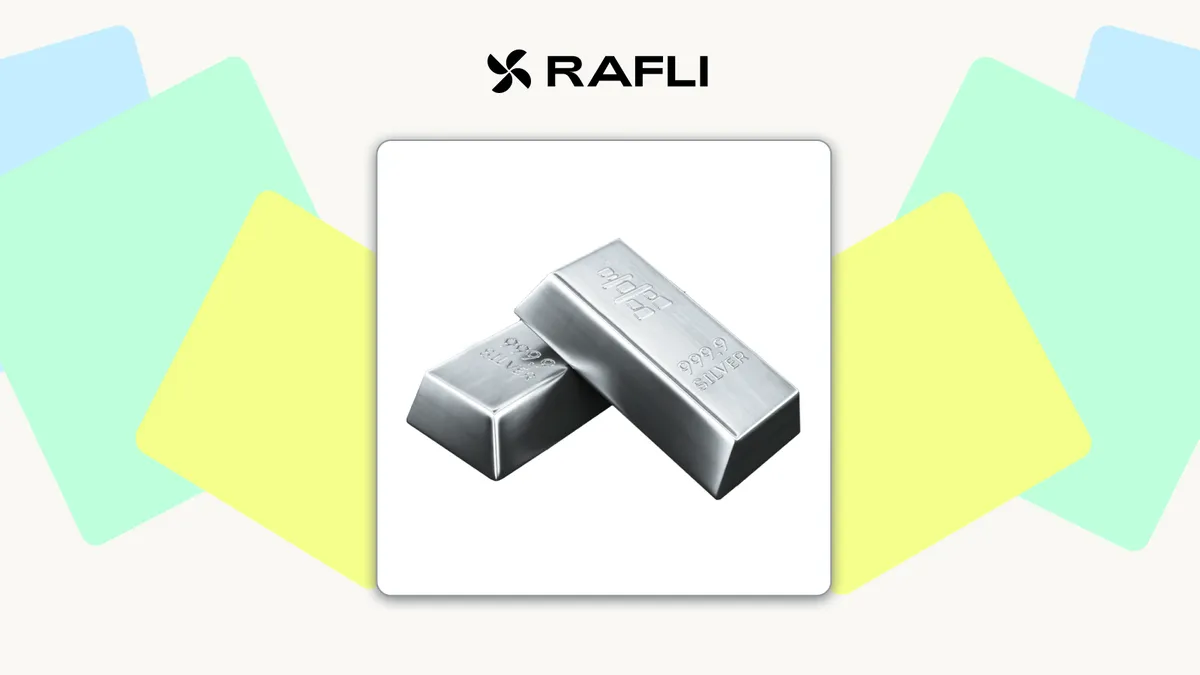 $500 in Actual Silver š - Image 1